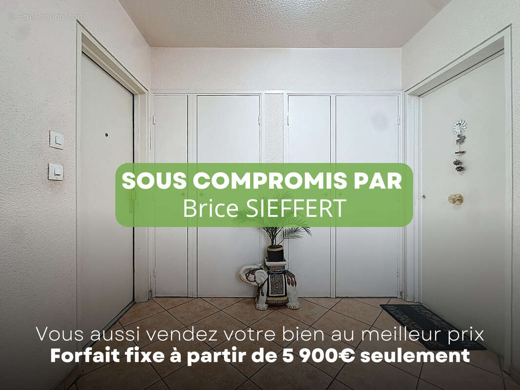 Appartement à NICE
