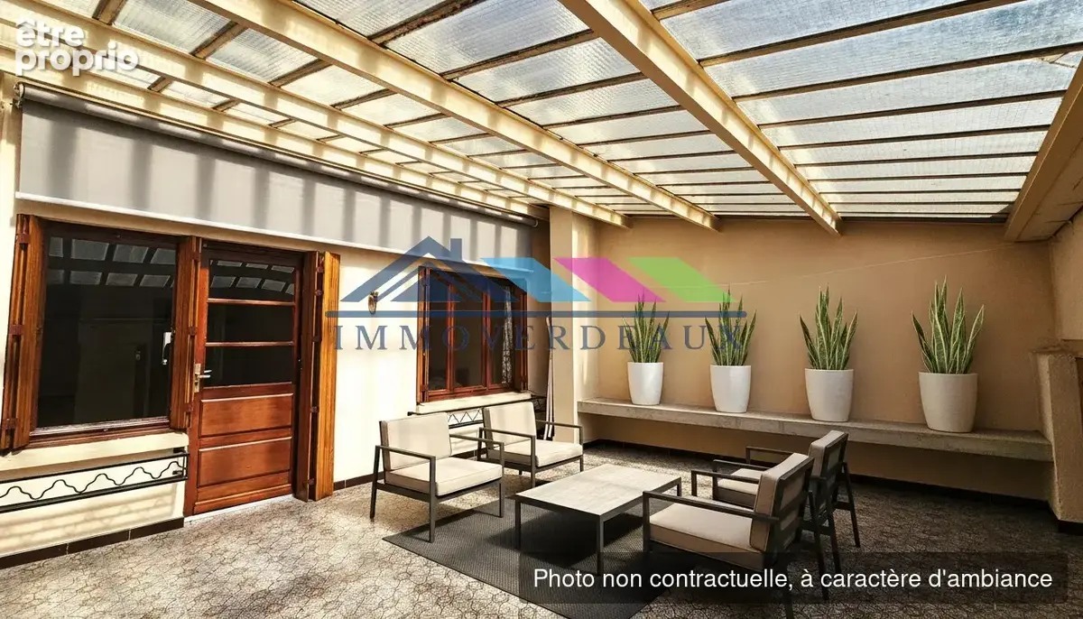 Maison 3 chambres garage et dependance - photo 2