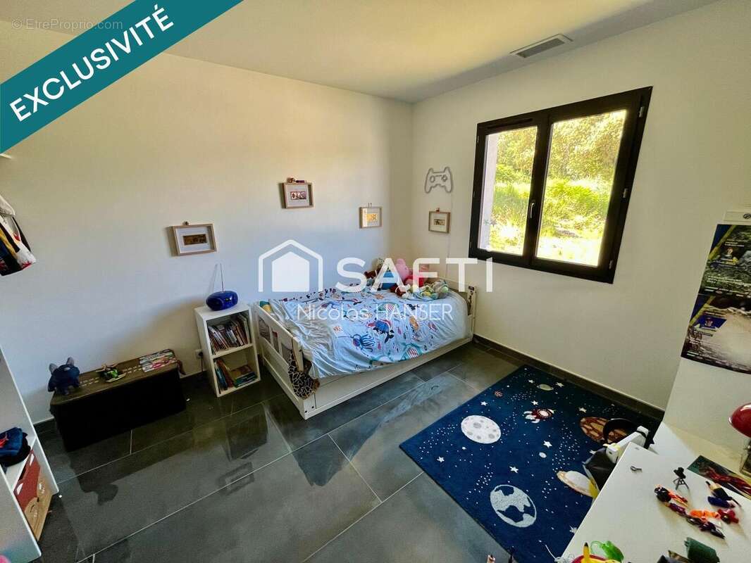 Photo 6 - Maison à SAINT-MARTIN-DE-VALGALGUES