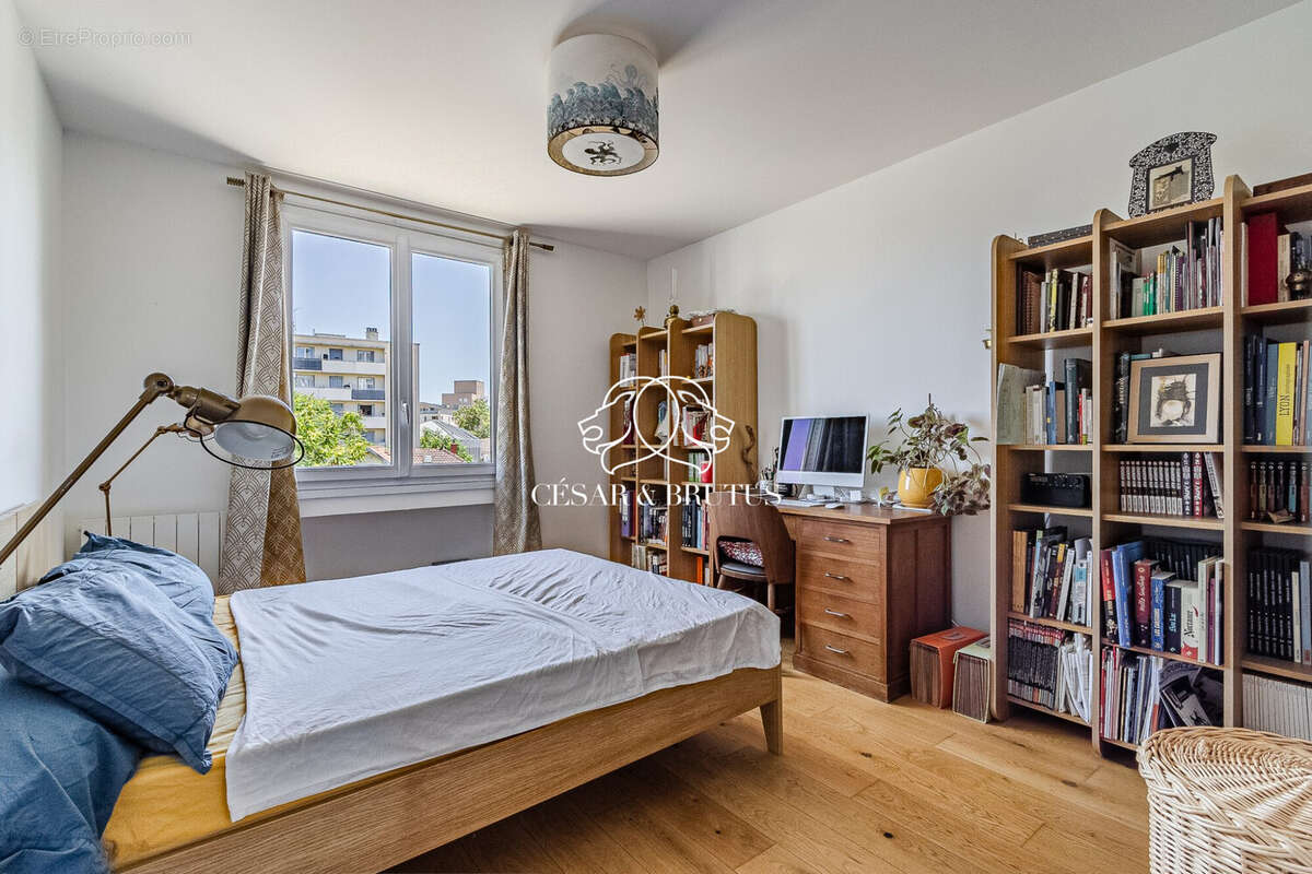 Appartement 83 m² à Villeurbanne  - photo 7