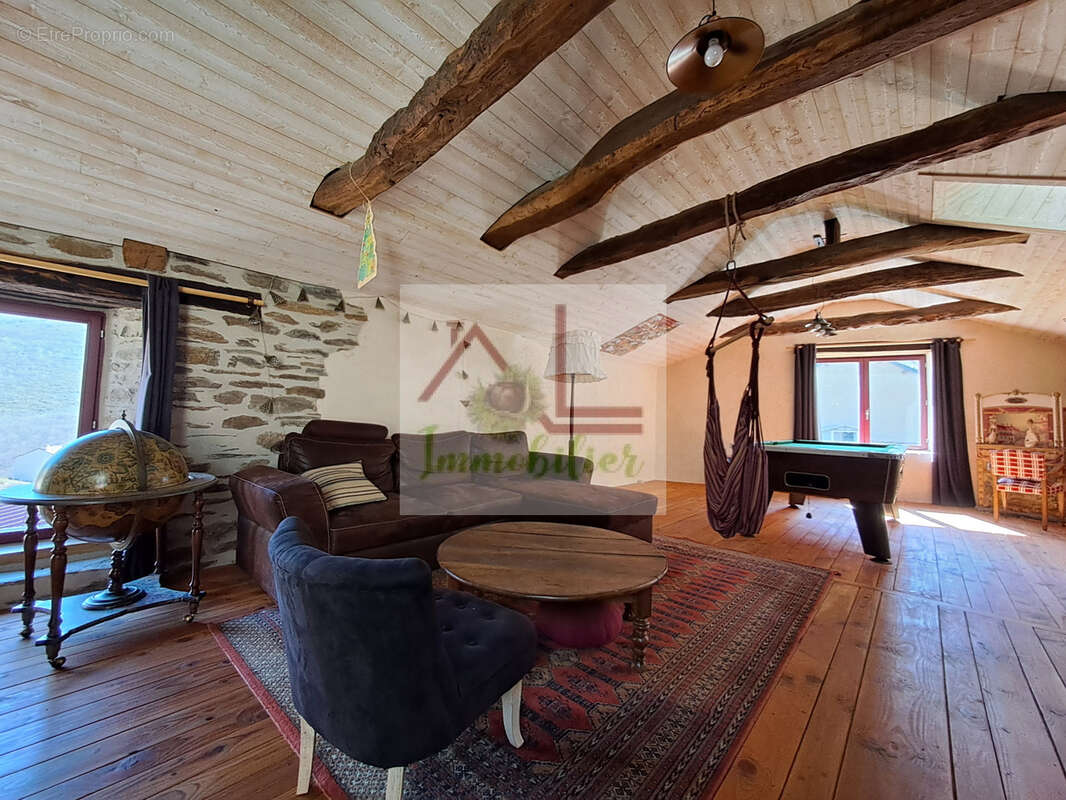 Maison à ALTIER