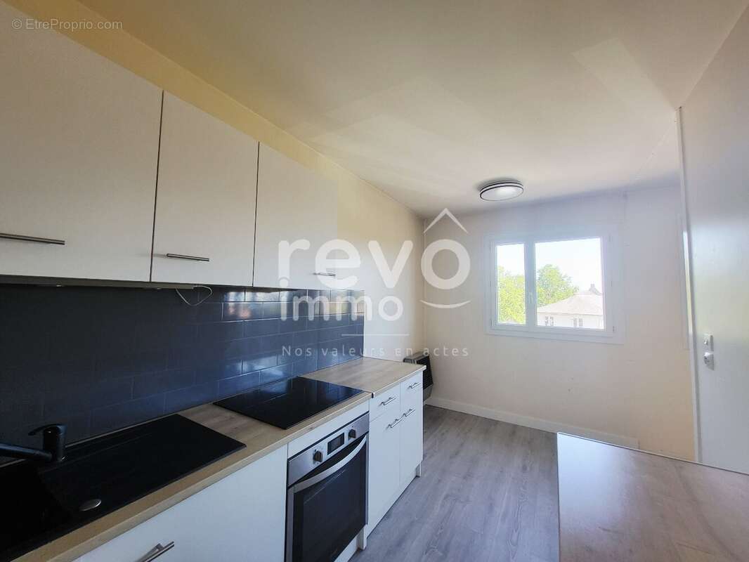 Appartement t2 - 54 m² - garage - photo 7