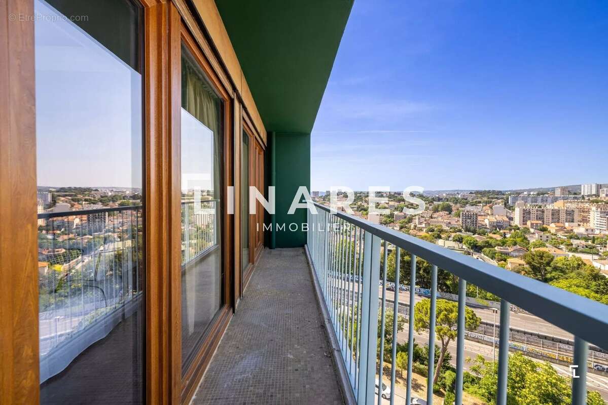 THE BOUTIQUE HOTEL - Appartement T4 de 86m² - Terrasse  8m² -  Cave de 5 m² - 13012 Montolivet - photo 7
