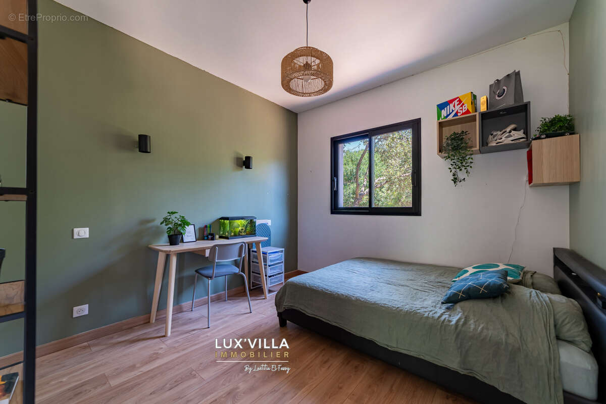 Maison à SAINT-GELY-DU-FESC