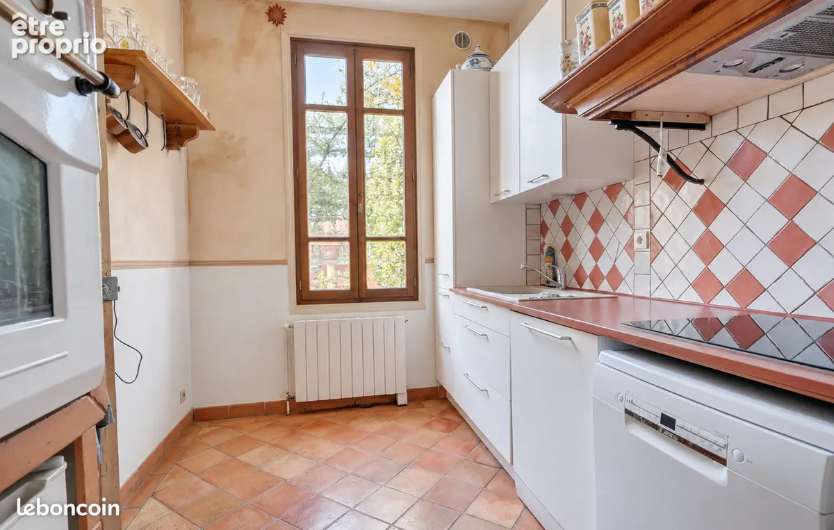 Maison 96m² à toulouse - photo 8