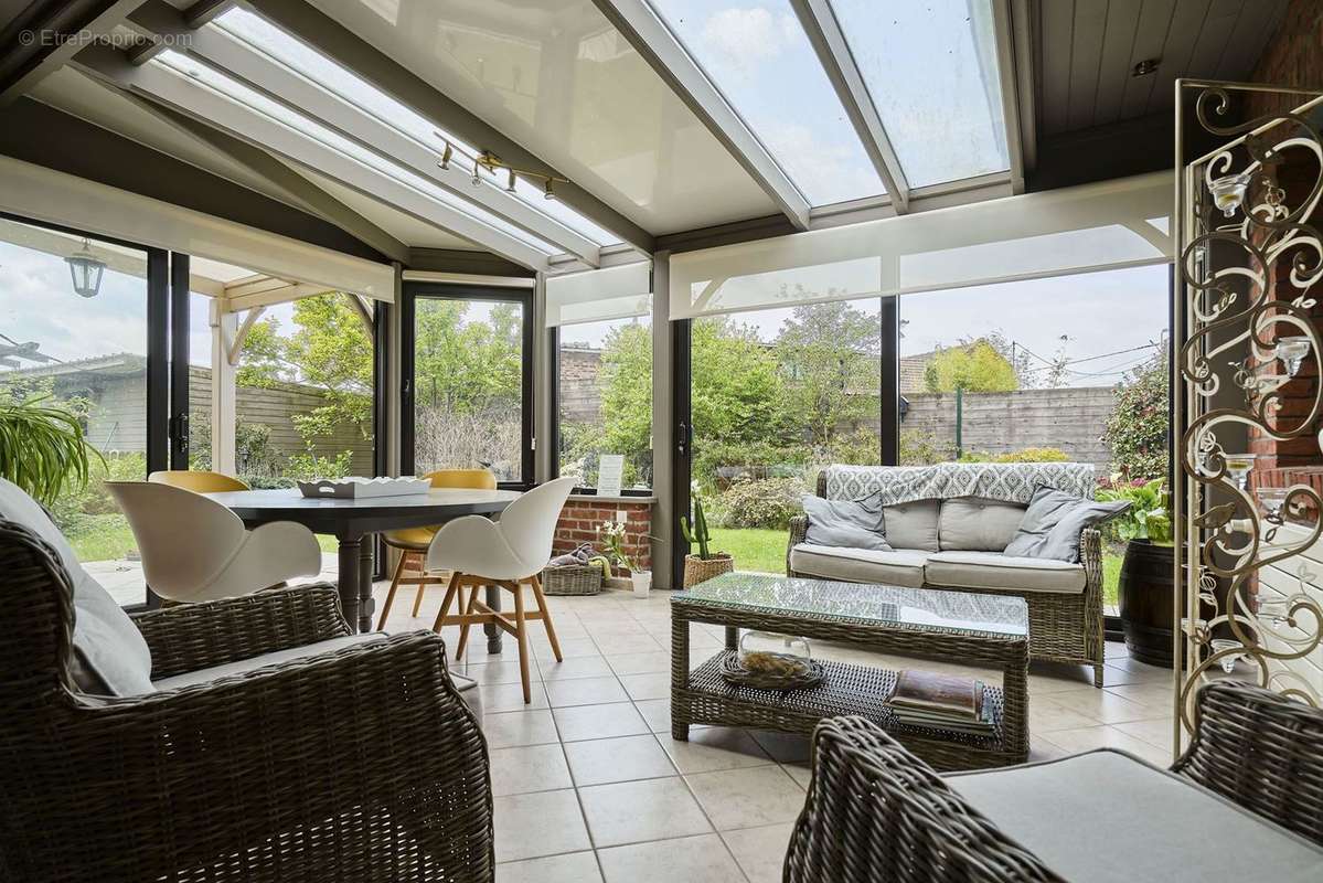 Maison à VERLINGHEM