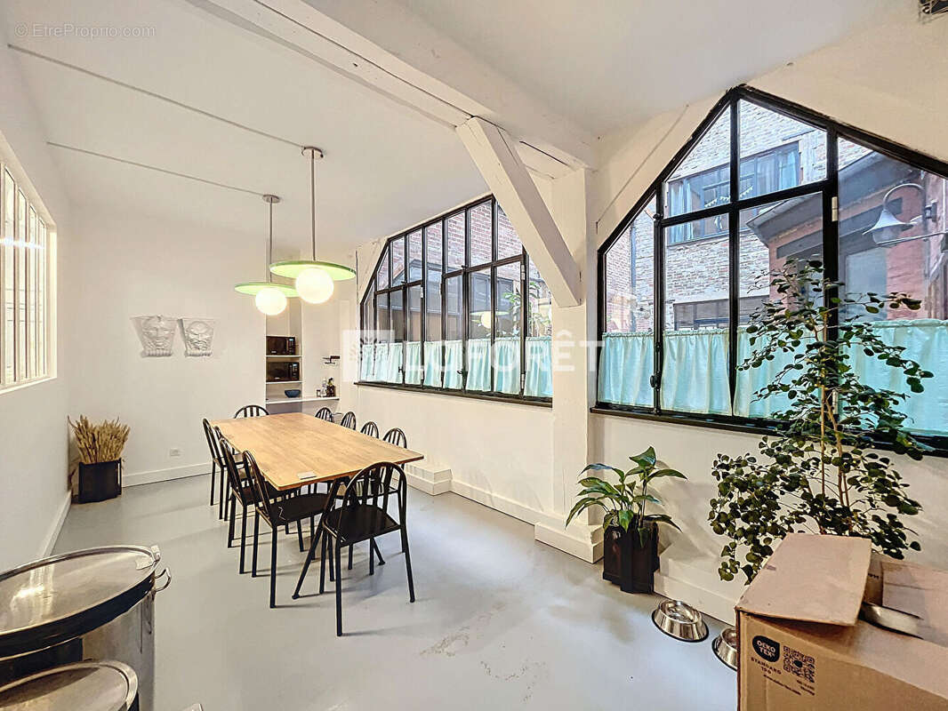 Commerce à PARIS-18E