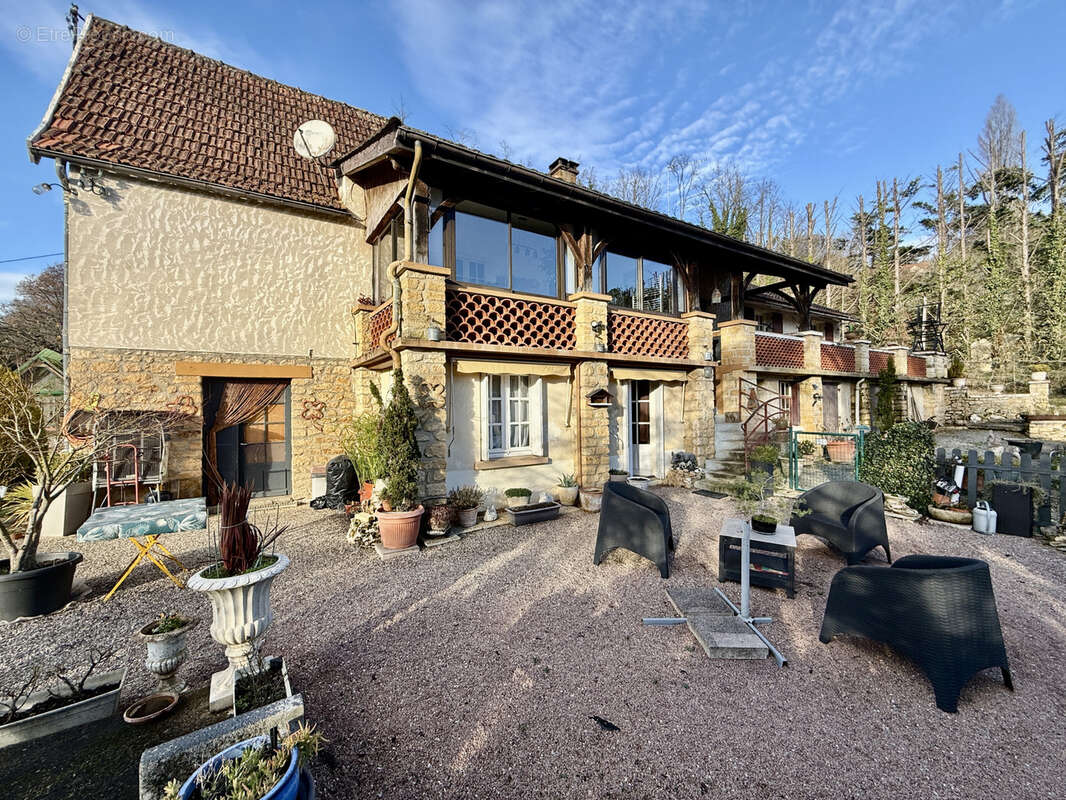 Maison à SARLAT-LA-CANEDA