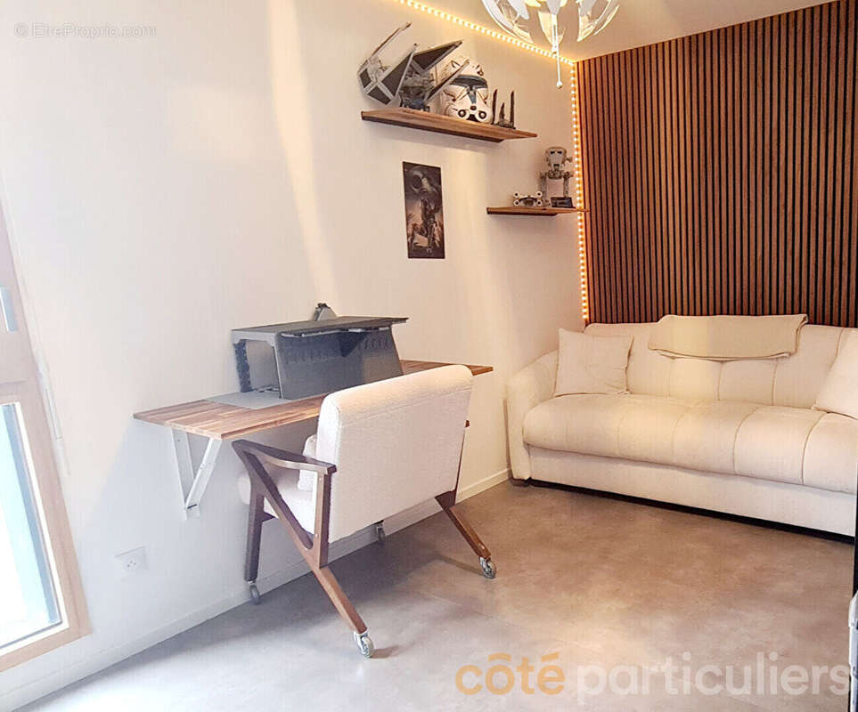 Appartement à TOURS