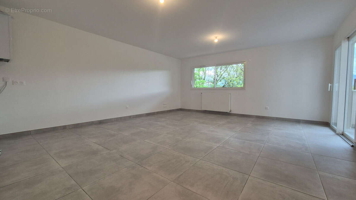 T3 de 2025 sur Claix Belle Terrasse de 16.50 M² - photo 10