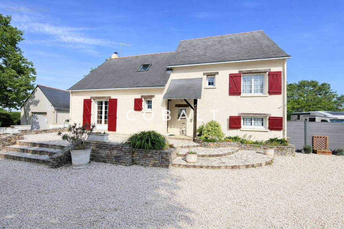 Maison à HERIC
