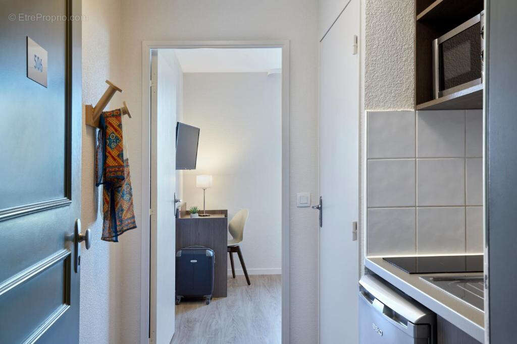 Investissement en residence hotelière - photo 10