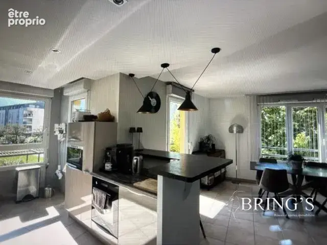 Appartement 4 pièces 90 m² à vendre à Annecy (74000) - photo 1