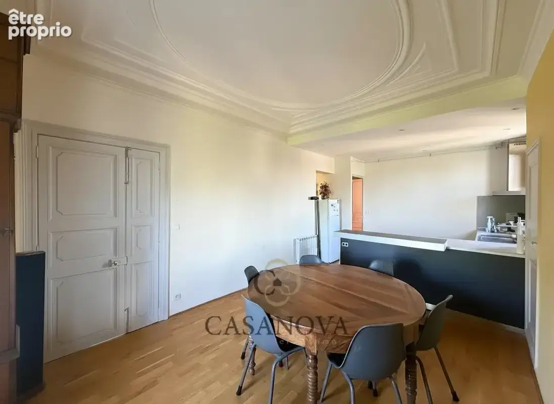 Appartement haussmannien 133 m² Montpellier Boulevard Sarrail  6 pièces, ascenseur, cave, prestations haut de gamme - photo 5