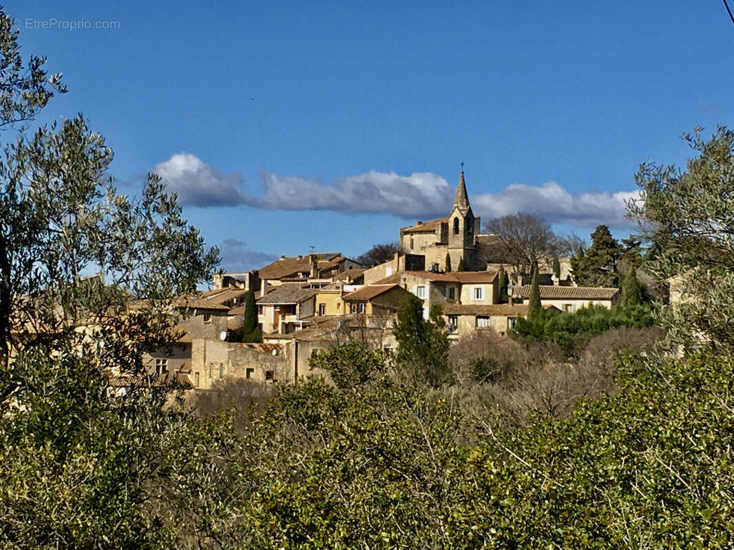 Maison à LES ANGLES