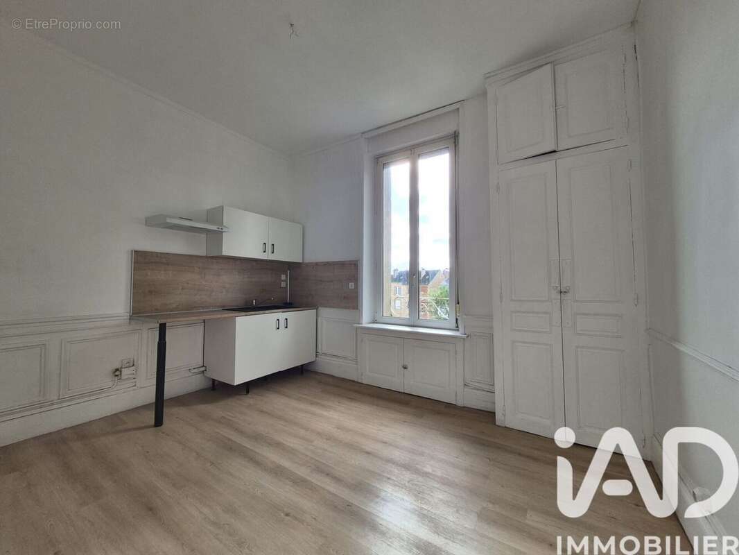 Photo 2 - Appartement à CHARLEVILLE-MEZIERES