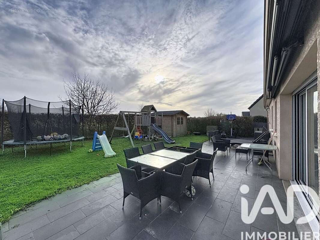 Photo 4 - Maison à RIVERY