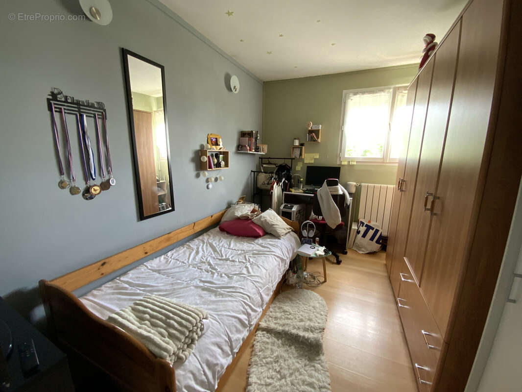 Appartement à SAINT-MARCEL