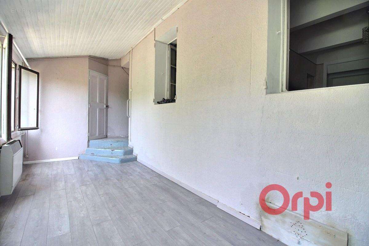 Maison à MARSEILLE-7E