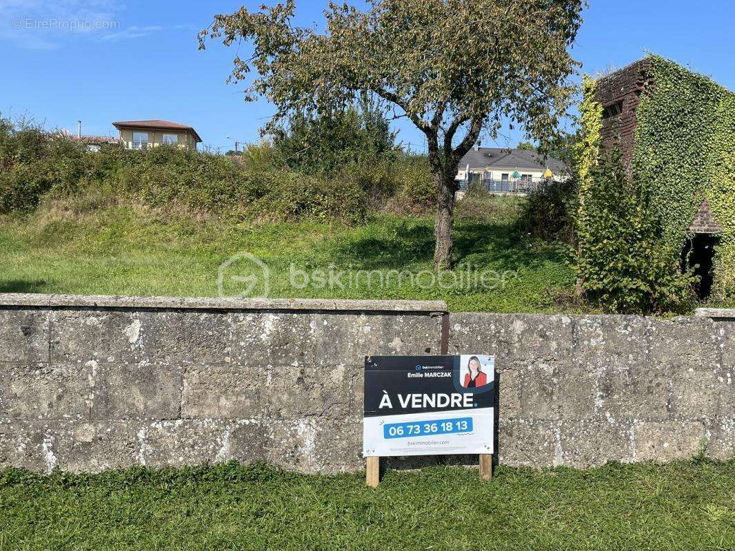 Terrain de 803 m² à Vrigne-Meuse - photo 3
