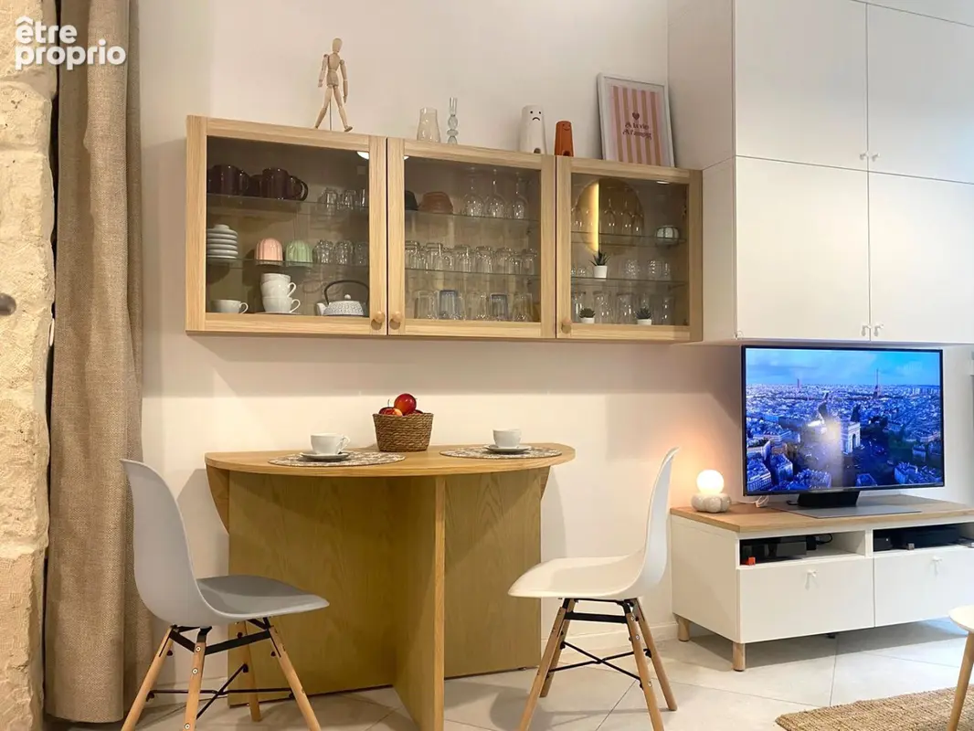 Appartement 1 pièce 23 m² à vendre à Paris-11e (75011) - photo 2