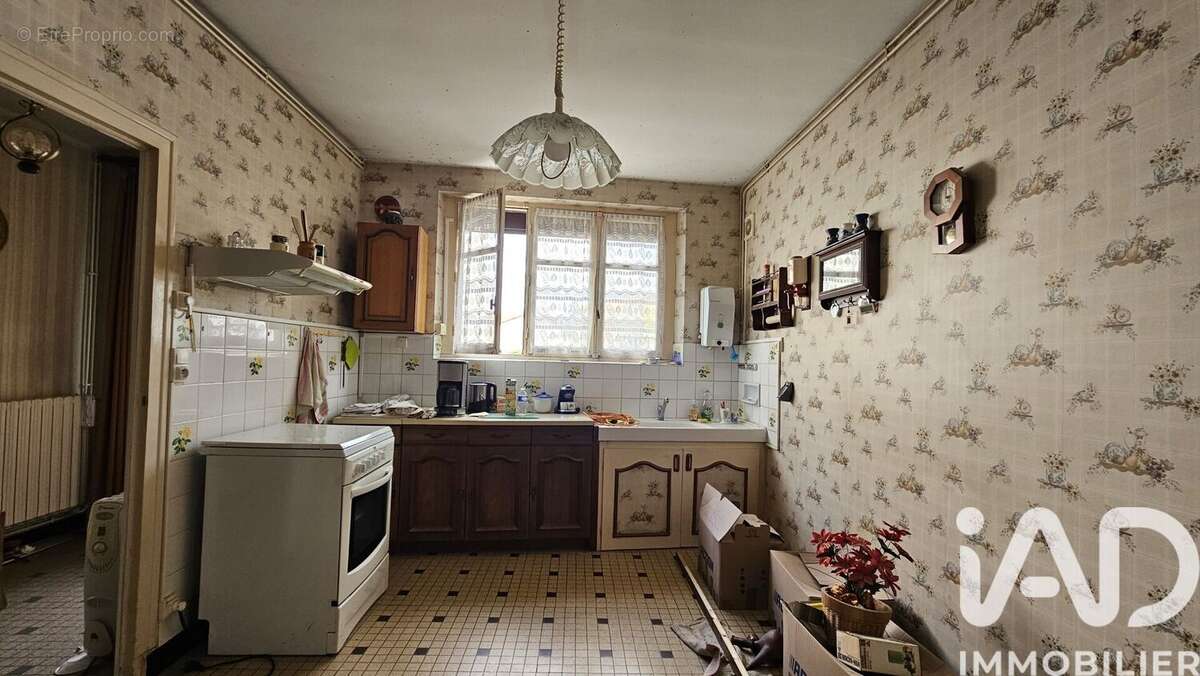 Photo 4 - Maison à RUFFEC