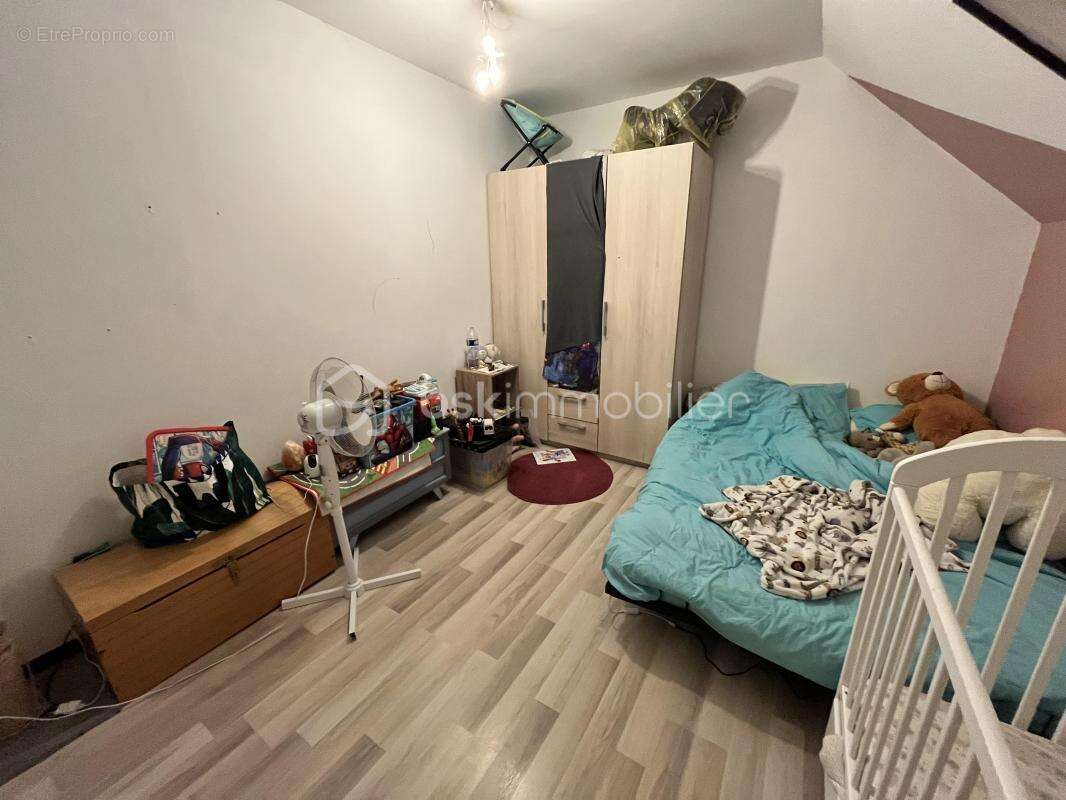 Maison à SAINT-ANDELAIN