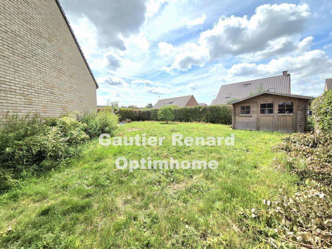 Pavillon individuel récent – Plain-pied – 3 chambres – Jardin plein Sud – Bruay-sur-l’Escaut - photo 18