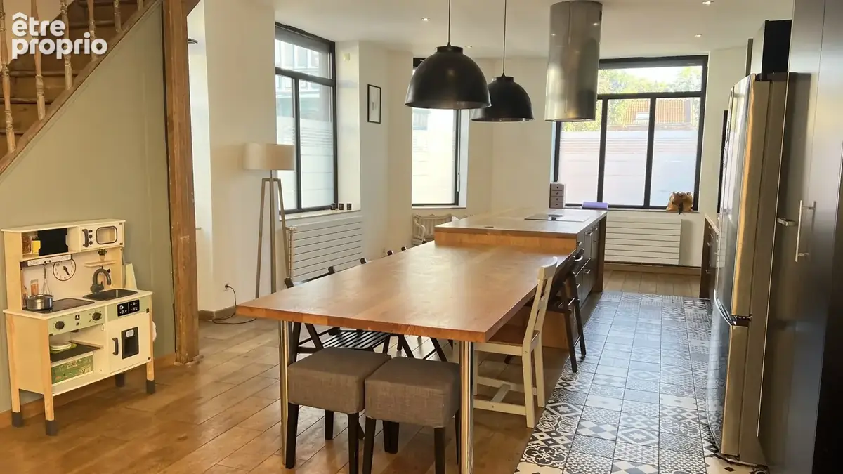 Maison 5 pièces 137 m² à vendre à Villeneuve-D'ascq (59650) - photo 4
