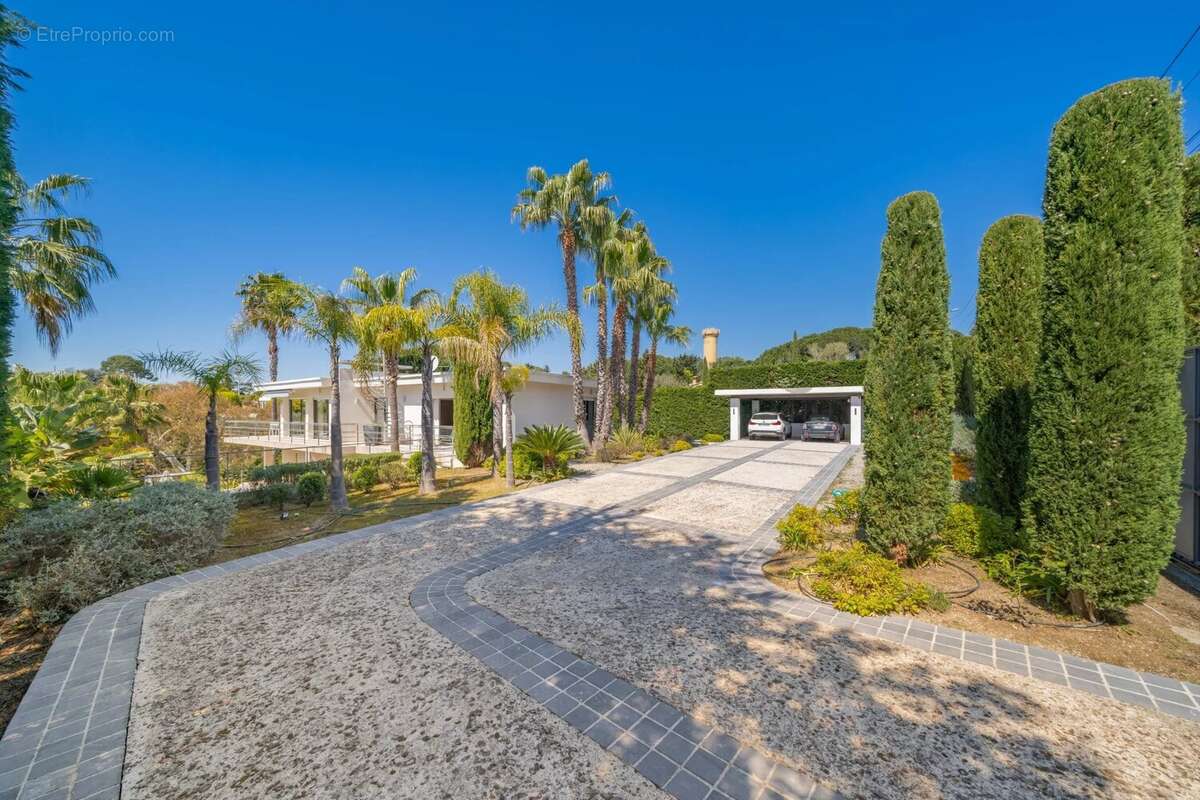 Maison à CANNES