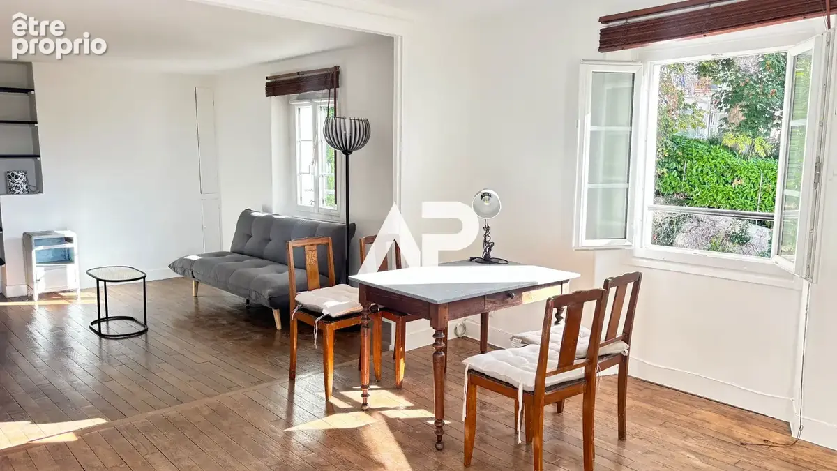 Appartement Montmorency 3 pièces 64.39 m² - photo 1
