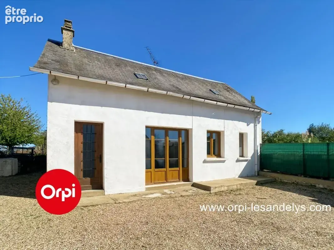 Photo Maison à Les Andelys au prix de 120 000€