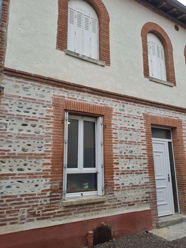 Maison à LABASTIDETTE