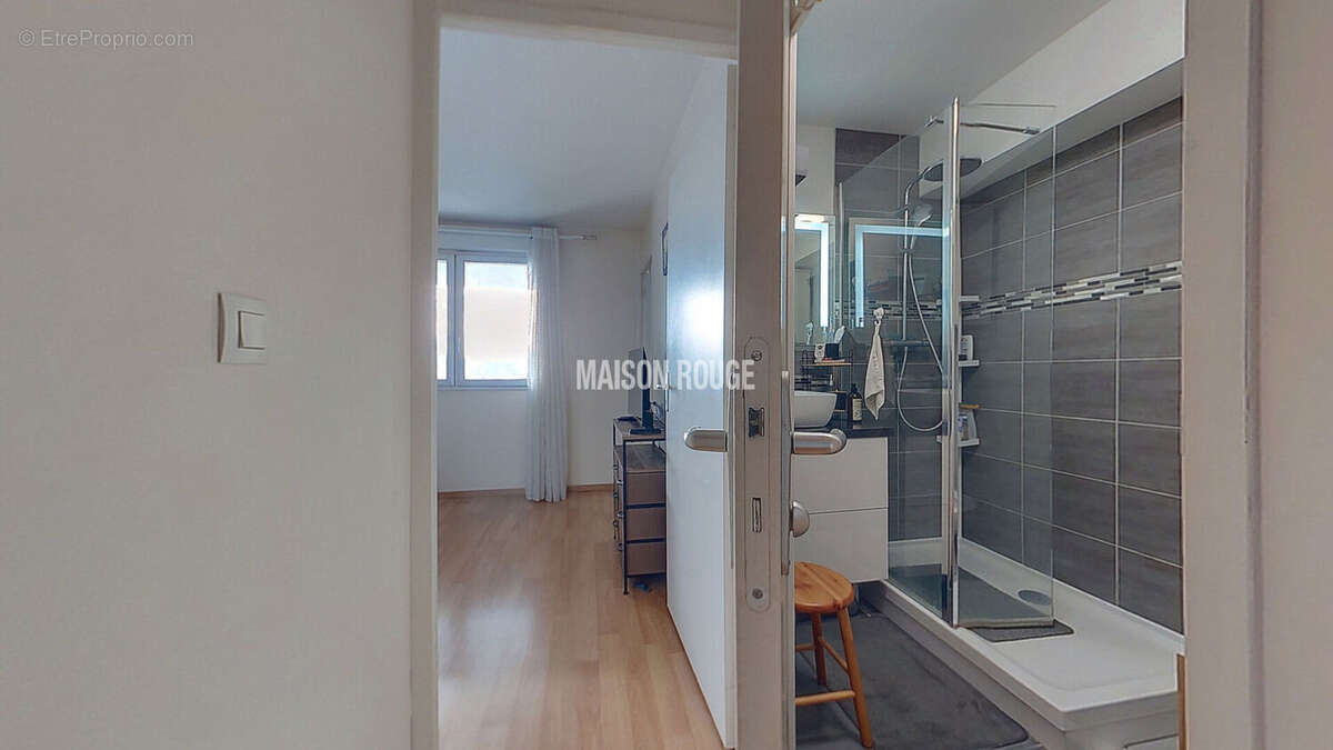 Appartement à SAINT-BRIEUC