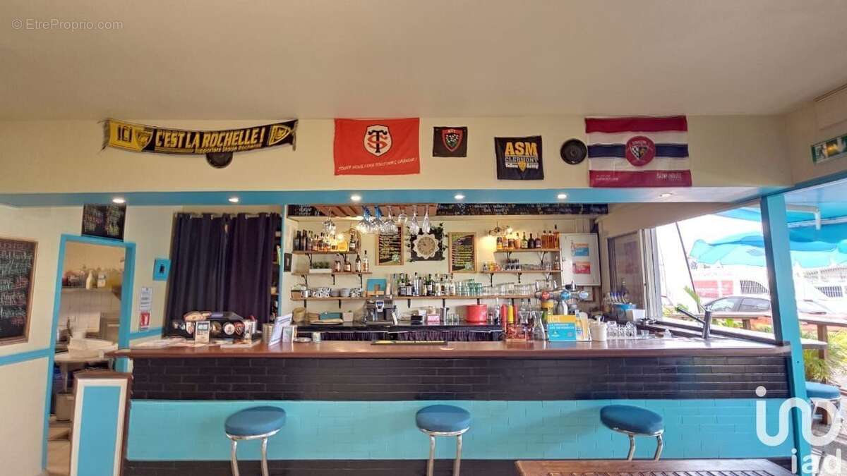 Photo 4 - Commerce à BAIE-MAHAULT