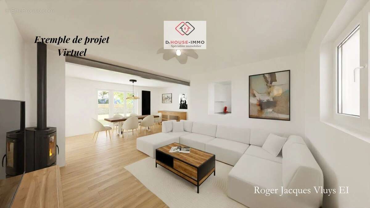 Maison 6 pièces 102 m² à vendre à Erdeven (56410) - photo 19