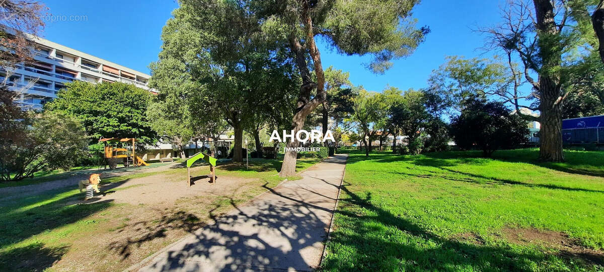 Appartement à MARSEILLE-9E