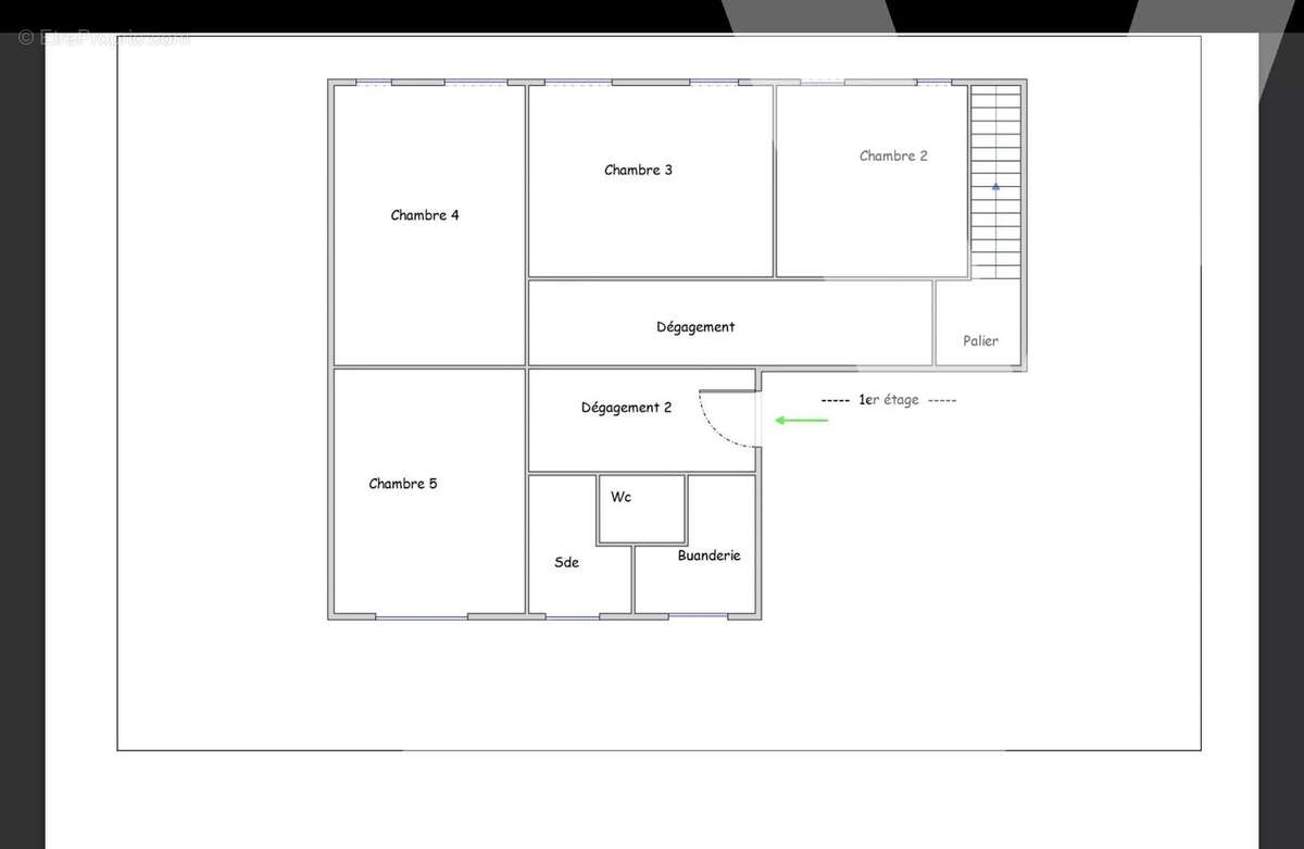 Appartement à PARIS-12E