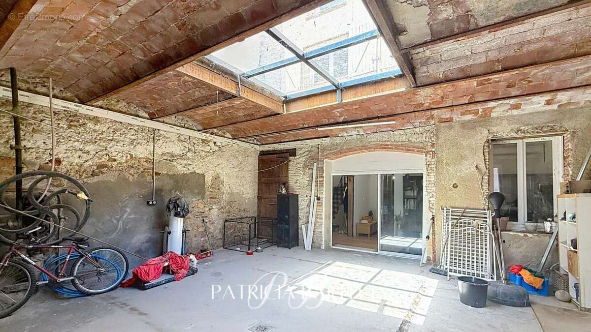 Maison à RIVESALTES