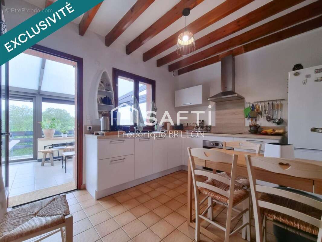 Photo 2 - Maison à BRUAY-LA-BUISSIERE