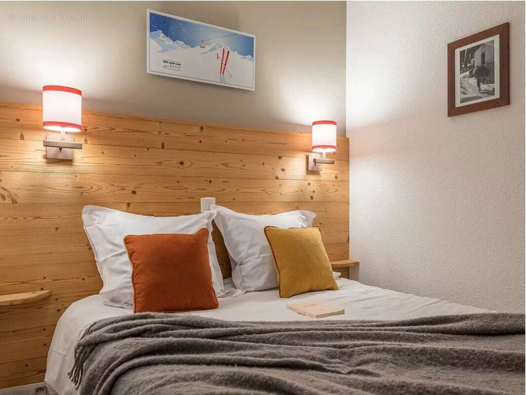 Appartement à LES ALLUES