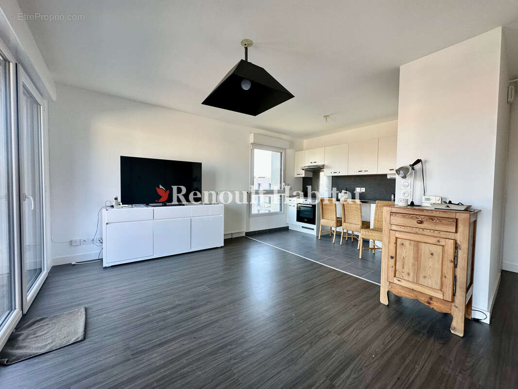 Appartement à CYSOING