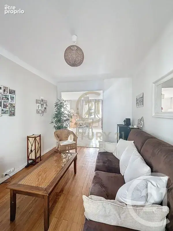 Appartement 68 m² à Lyon-8e  - photo 2