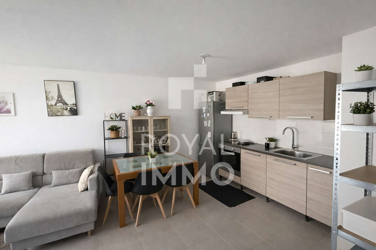 Appartement à TOULON