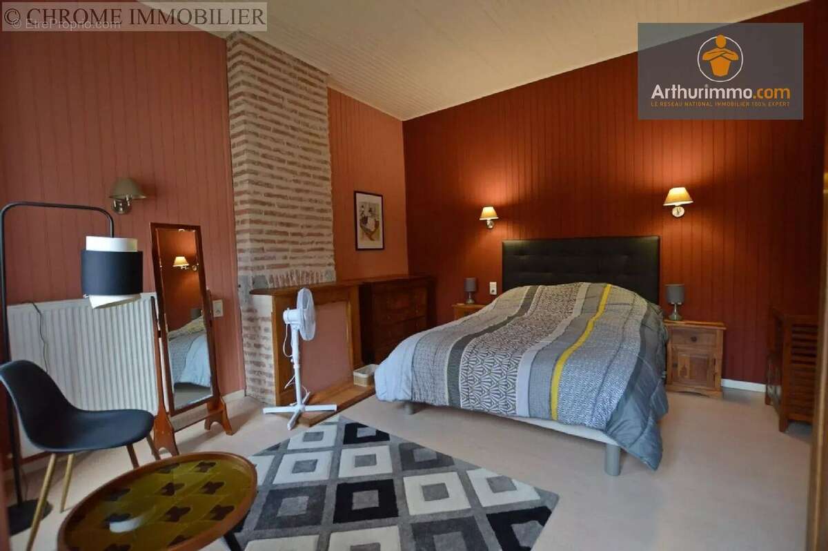 Maison à LE MAS-D'AGENAIS