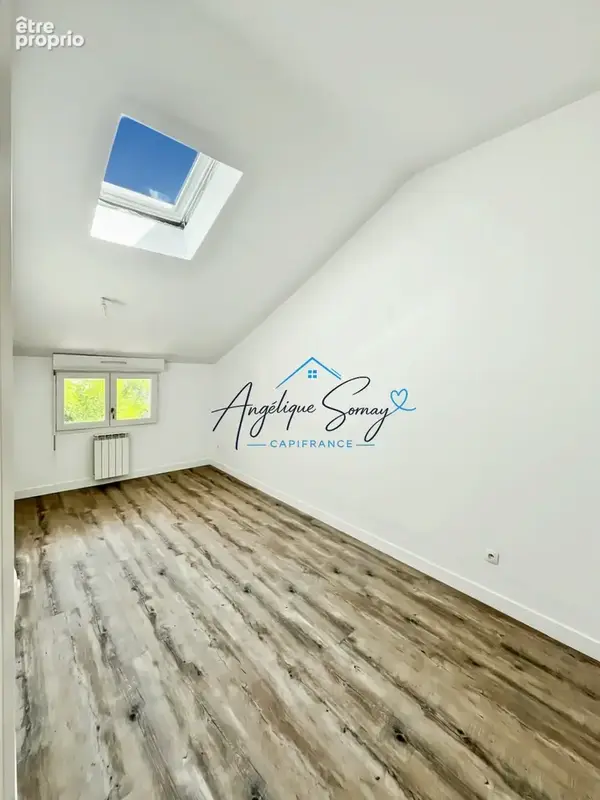 Coup de cœur – duplex rénové 97 m², 3 chambres, au calme face à la nature saint genix sur guiers (73) - photo 13
