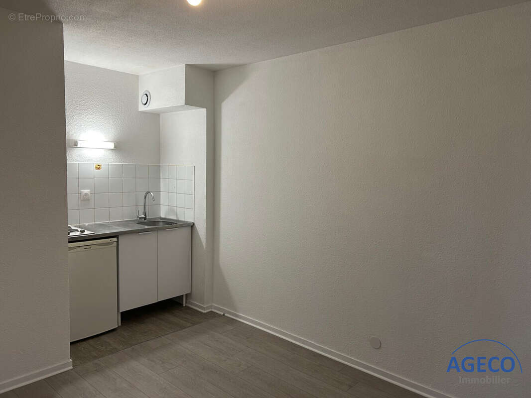 Séjour Chambre - Appartement à TOULOUSE