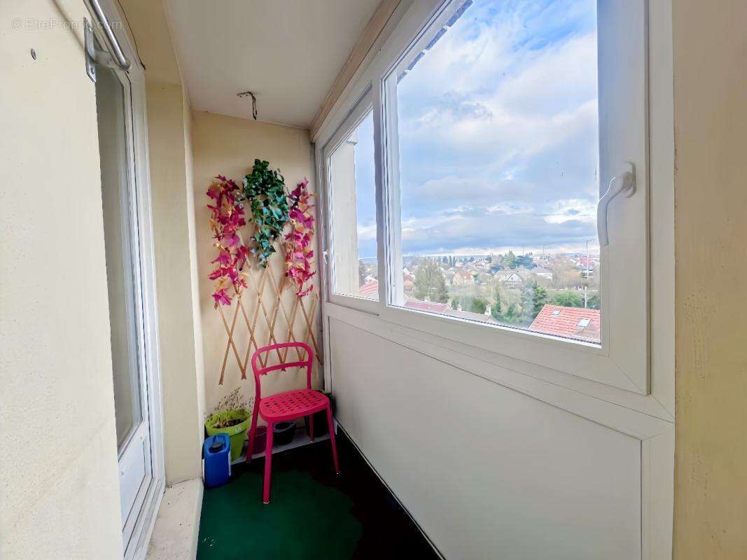 Appartement à ERMONT