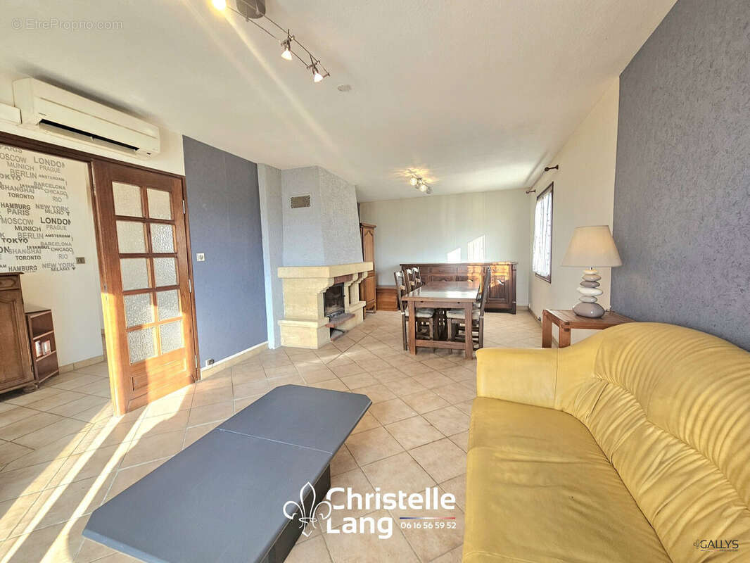 Maison à VERGAVILLE