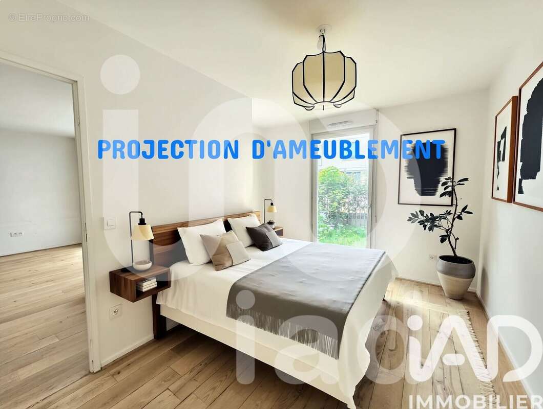 Photo 7 - Appartement à BOBIGNY